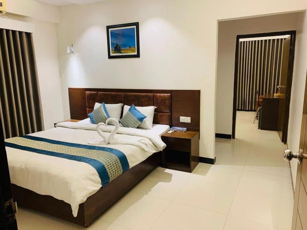 Ocean Palace Cox'Sbazar Cox's Bazar Luaran gambar