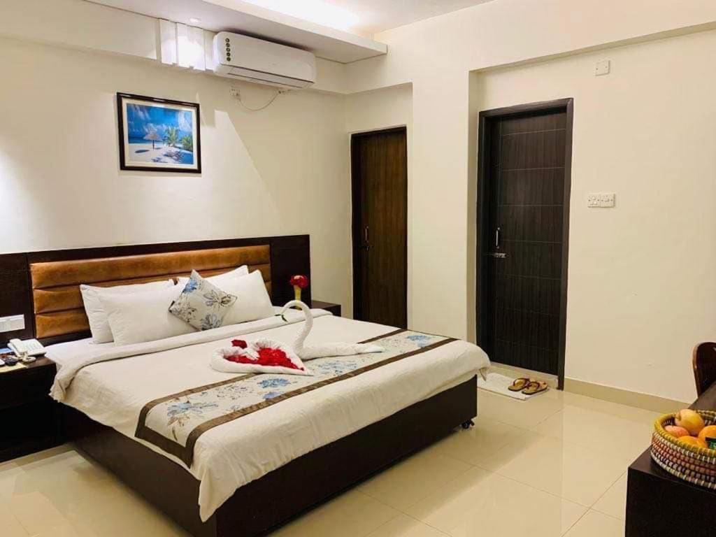 Ocean Palace Cox'Sbazar Cox's Bazar Luaran gambar