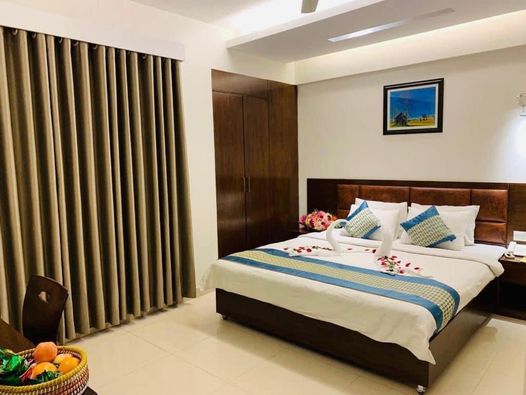 Ocean Palace Cox'Sbazar Cox's Bazar Luaran gambar