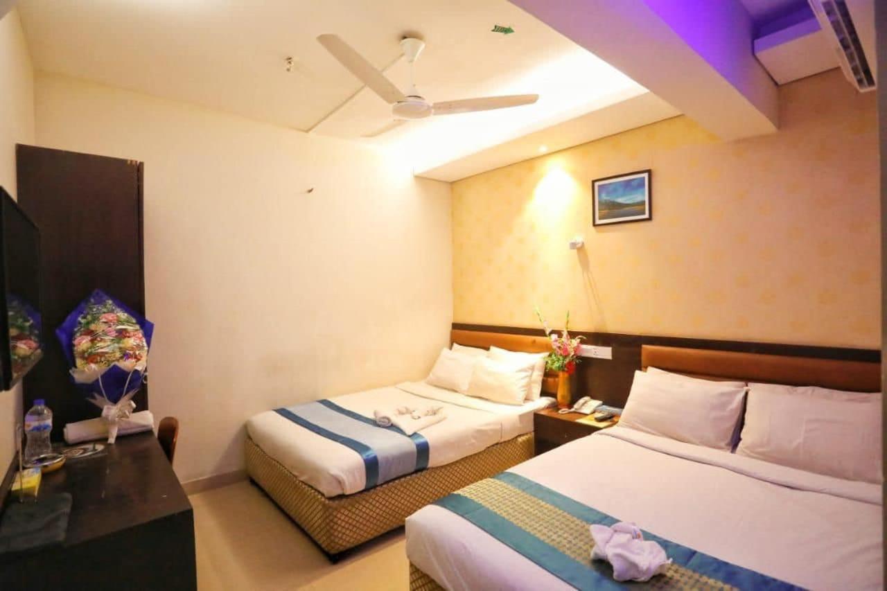 Ocean Palace Cox'Sbazar Cox's Bazar Luaran gambar