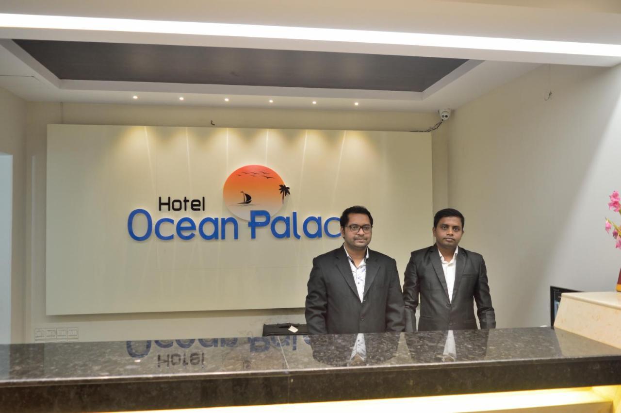 Ocean Palace Cox'Sbazar Cox's Bazar Luaran gambar